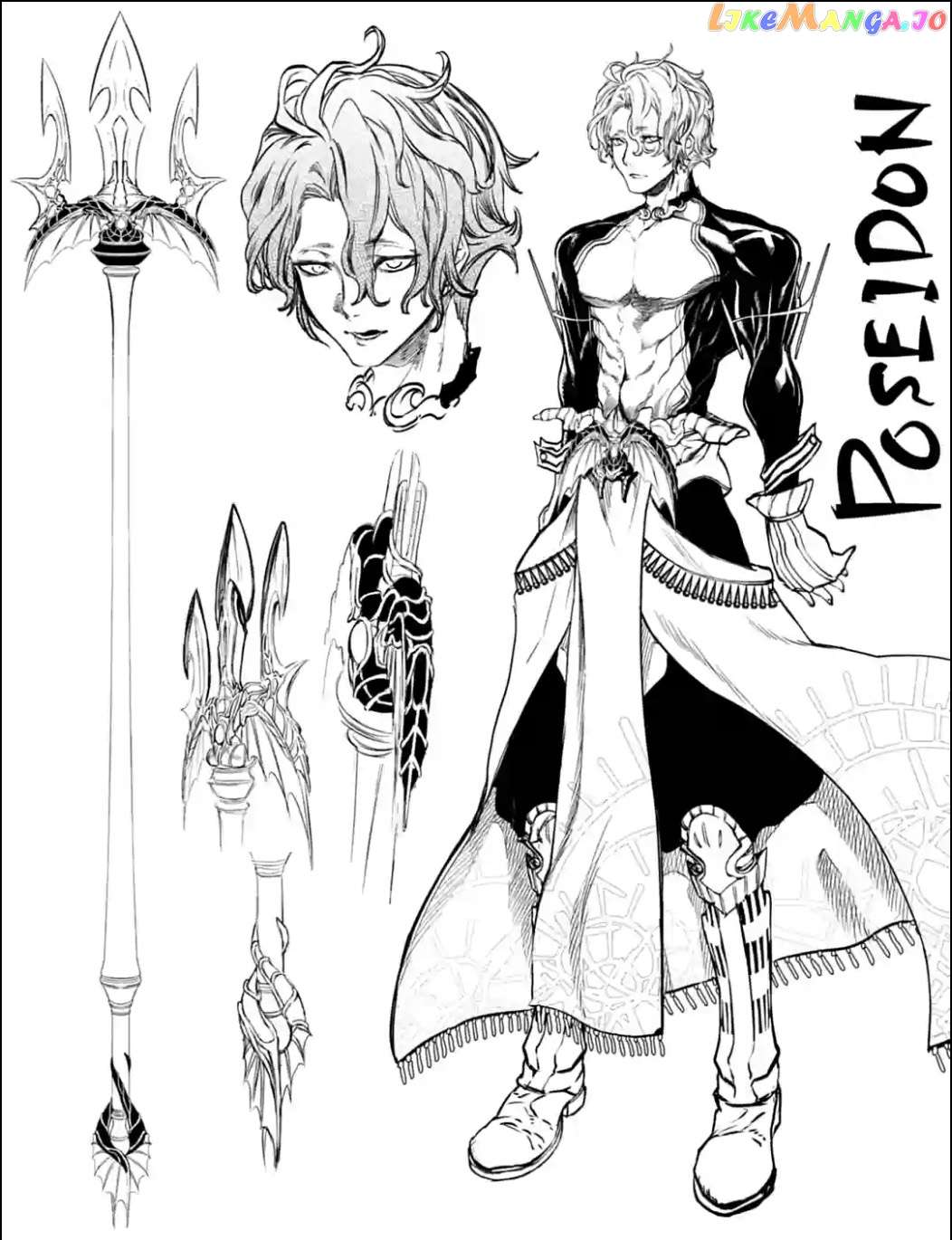 Record Of Ragnarok, Chapter 23.6 image 2